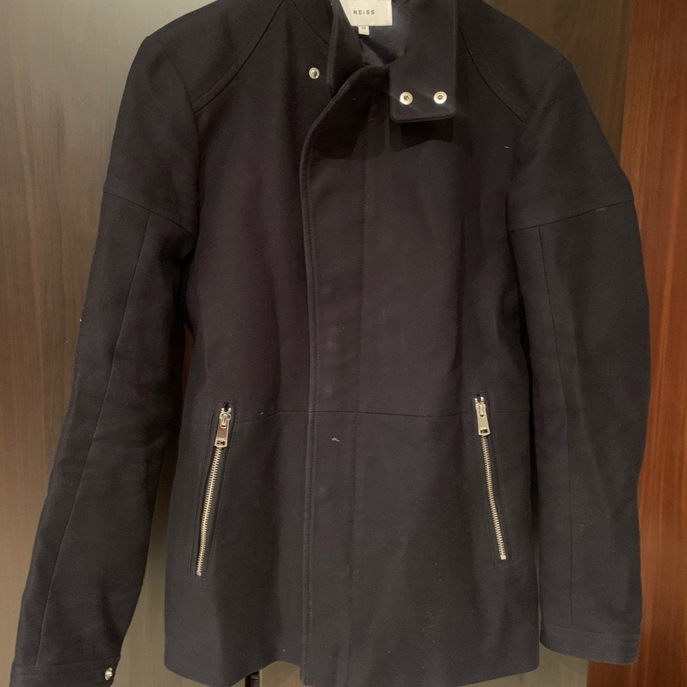 Reiss Men’s coat size XS